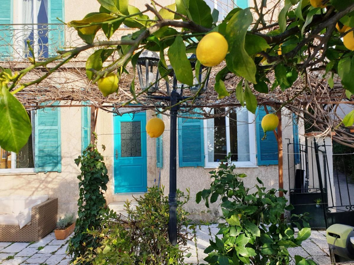 Villa Mia Vence Exteriér fotografie