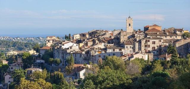 Villa Mia Vence Exteriér fotografie